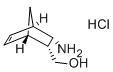 3-內(nèi)羥甲基雙環(huán)[2,2,1]庚基-5-炔-2-內(nèi)胺鹽酸鹽結(jié)構(gòu)式_205639-90-3結(jié)構(gòu)式