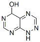 (9CI)-1,5-二氫嘧啶并[5,4-e]-1,2,4-噻嗪-5-醇結(jié)構(gòu)式_205926-63-2結(jié)構(gòu)式