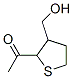 (9ci)-1-[四氫-3-(羥基甲基)-2-噻吩]-乙酮結(jié)構(gòu)式_206061-46-3結(jié)構(gòu)式