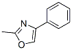 2-甲基-4-苯基噁唑結(jié)構(gòu)式_20662-90-2結(jié)構(gòu)式