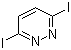 3,6-DiiodopyridazineStructure,20698-04-8Structure 3,6-Diiodopyridazine Structure,20698-04-8Structure
