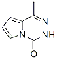 (9CI)-1-甲基吡咯并[1,2-d][1,2,4]噻嗪-4(3H)-酮結構式_207603-02-9結構式