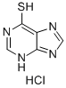 6-疏基嘌呤鹽酸鹽結(jié)構(gòu)式_207729-57-5結(jié)構(gòu)式