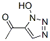 (9ci)-1-(1-羥基-1H-1,2,3-噻唑-5-基)-乙酮結(jié)構(gòu)式_207860-65-9結(jié)構(gòu)式