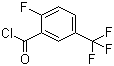 2-氟-5-(三氟甲基)苯甲酰氯結(jié)構(gòu)式_207981-46-2結(jié)構(gòu)式
