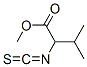 l-2-異硫代氰?；?3-甲基丁酸甲酯結(jié)構(gòu)式_21055-41-4結(jié)構(gòu)式