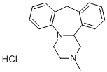 Mianserin hydrochloride Structure,21535-47-7Structure