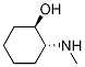 (1R,2r)-2-(甲基氨基)環(huán)己醇結構式_21651-83-2結構式