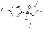 (4-Chlorophenyl)triethoxysilaneStructure,21700-74-3Structure (4-Chlorophenyl)triethoxysilane Structure,21700-74-3Structure