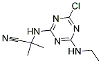 BladexStructure,21725-46-2Structure Bladex Structure,21725-46-2Structure