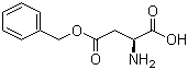 L-Aspartic acid 4-benzyl ester Structure,2177-63-1Structure