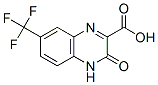 3-氧代-7-(三氟甲基)-3,4-二氫喹噁啉-2-羧酸結構式_219485-21-9結構式