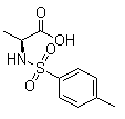 N-Tosyl-L-alanine Structure,21957-58-4Structure
