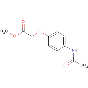 2-(4-乙?；被窖趸?乙酸甲酯結(jié)構(gòu)式_220299-99-0結(jié)構(gòu)式