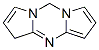 (9ci)-1H,5h-二吡咯并[1,2-a:2,1-d][1,3,5]三嗪結(jié)構(gòu)式_221546-22-1結(jié)構(gòu)式