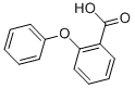 2-Phenoxybenzoic acidStructure,2243-42-7Structure 2-Phenoxybenzoic acid Structure,2243-42-7Structure