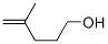 4-甲基-4-戊烯醇結(jié)構(gòu)式_22508-64-1結(jié)構(gòu)式
