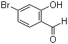 4-Bromo-2-hydroxybenzaldehyde Structure,22532-62-3Structure
