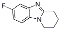 (7CI,8CI,9CI)-7-氟-1,2,3,4-四氫吡啶并[1,2-a]苯并咪唑結構式_2264-34-8結構式