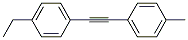 1-(4-乙基苯基)-2-(4-甲基苯基)乙烯結(jié)構(gòu)式_22692-80-4結(jié)構(gòu)式