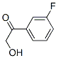 1-(3-氟苯基)-2-羥基乙酮結(jié)構(gòu)式_229025-05-2結(jié)構(gòu)式
