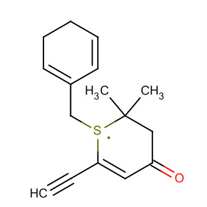 6-乙炔-2,2-二甲基硫代苯并二氫吡喃-4-酮結(jié)構(gòu)式_229961-91-5結(jié)構(gòu)式