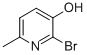 2-Bromo-6-methyl-3-pyridinol Structure,23003-35-2Structure