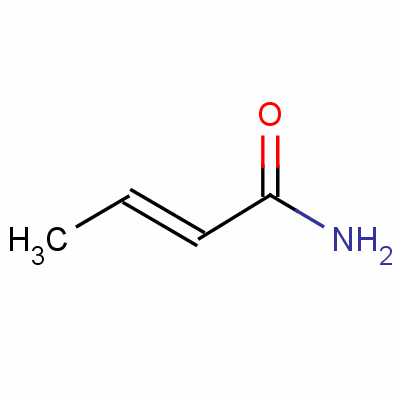 Crotonamide Structure,23350-58-5Structure
