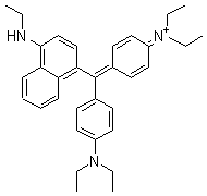 Basic Blue 7Structure,2390-60-5Structure Basic Blue 7 Structure,2390-60-5Structure