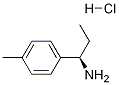 (R)-1-對甲苯丙烷-1-胺結(jié)構(gòu)式_239105-47-6結(jié)構(gòu)式
