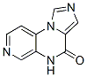 (9CI)-吡啶并[3,4-e]咪唑并[1,5-a]吡嗪-4(5H)-酮結(jié)構(gòu)式_240815-66-1結(jié)構(gòu)式