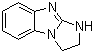 2,3-二氫-(8ci,9ci)-1H-咪唑并[1,2-a]苯并咪唑結(jié)構(gòu)式_24134-26-7結(jié)構(gòu)式