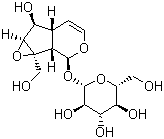 Catalpol Structure,2415-24-9Structure
