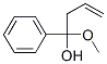 4-(4-甲氧基)苯基-1-丁烯-4-醇結(jié)構(gòu)式_24165-60-4結(jié)構(gòu)式