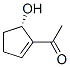 (9ci)-1-[(5s)-5-羥基-1-環(huán)戊烯-1-基]-乙酮結(jié)構(gòu)式_243672-14-2結(jié)構(gòu)式