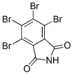 3,4,5,6-TetrabromophthalimideStructure,24407-32-7Structure 3,4,5,6-Tetrabromophthalimide Structure,24407-32-7Structure