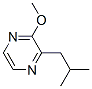 2-Methoxy-3-isobutyl pyrazine Structure,24683-00-9Structure
