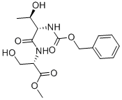 Z-thr-ser-ome結構式_2488-24-6結構式