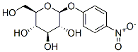 4-Nitrophenyl-beta-d-glucopyranoside Structure,2492-87-7Structure