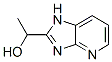 (9ci)-alpha--甲基-1H-咪唑并[4,5-b]吡啶-2-甲醇結構式_250651-52-6結構式
