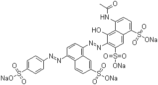 Food Black 1Structure,2519-30-4Structure Food Black 1 Structure,2519-30-4Structure