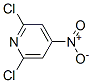 2,6-Dichloro-4-nitropyridine Structure,25194-01-8Structure