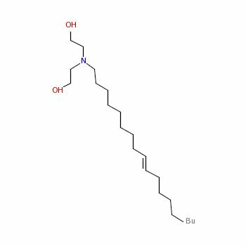 Ethanol, 2,2-(9-octadecenylimino)bis-Structure,25307-17-9Structure Ethanol, 2,2-(9-octadecenylimino)bis- Structure,25307-17-9Structure
