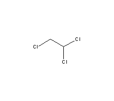 三氯乙烷結(jié)構(gòu)式_25323-89-1結(jié)構(gòu)式