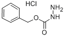 Z-nhnh2 hcl Structure,2540-62-7Structure