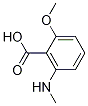 2-甲氧基-6-(甲基氨基)苯甲酸結構式_254964-68-6結構式