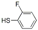 2-Fluorothiophenol Structure,2557-78-0Structure