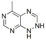 (7CI,8CI)-1,2-二氫-5-甲基嘧啶并[5,4-e]-as-三嗪結(jié)構(gòu)式_25624-79-7結(jié)構(gòu)式
