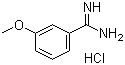 3-甲氧基苯甲酰胺鹽酸鹽結(jié)構(gòu)式_26113-44-0結(jié)構(gòu)式