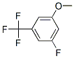 3-氟-5-(三氟甲基)苯甲醚結構式_261951-79-5結構式